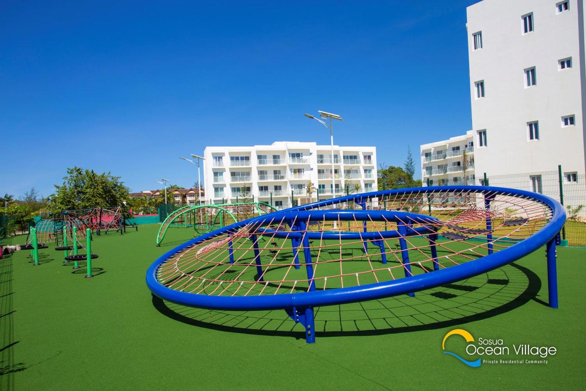 Sosua Ocean Village Eksteriør bilde