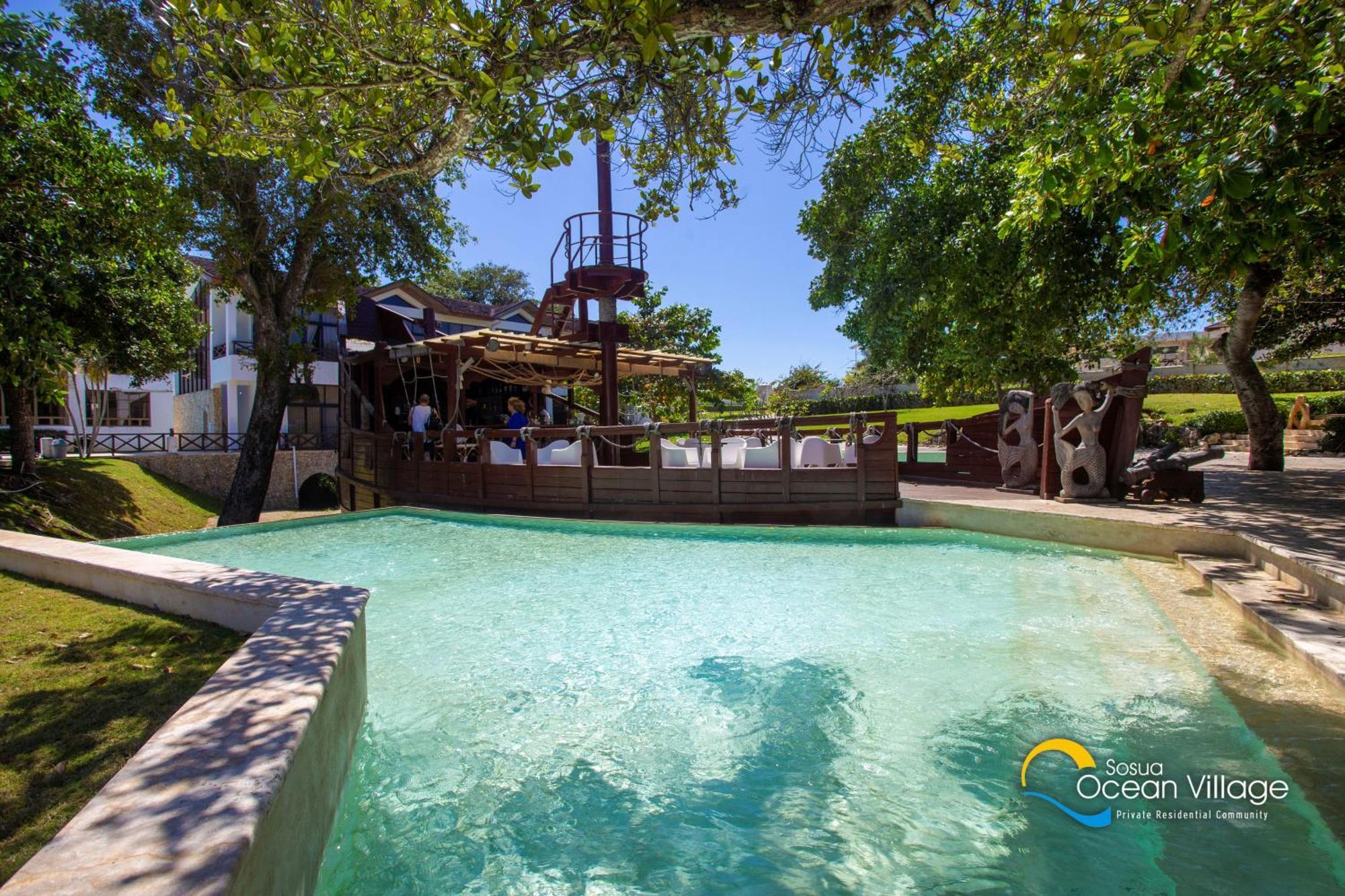 Sosua Ocean Village Eksteriør bilde
