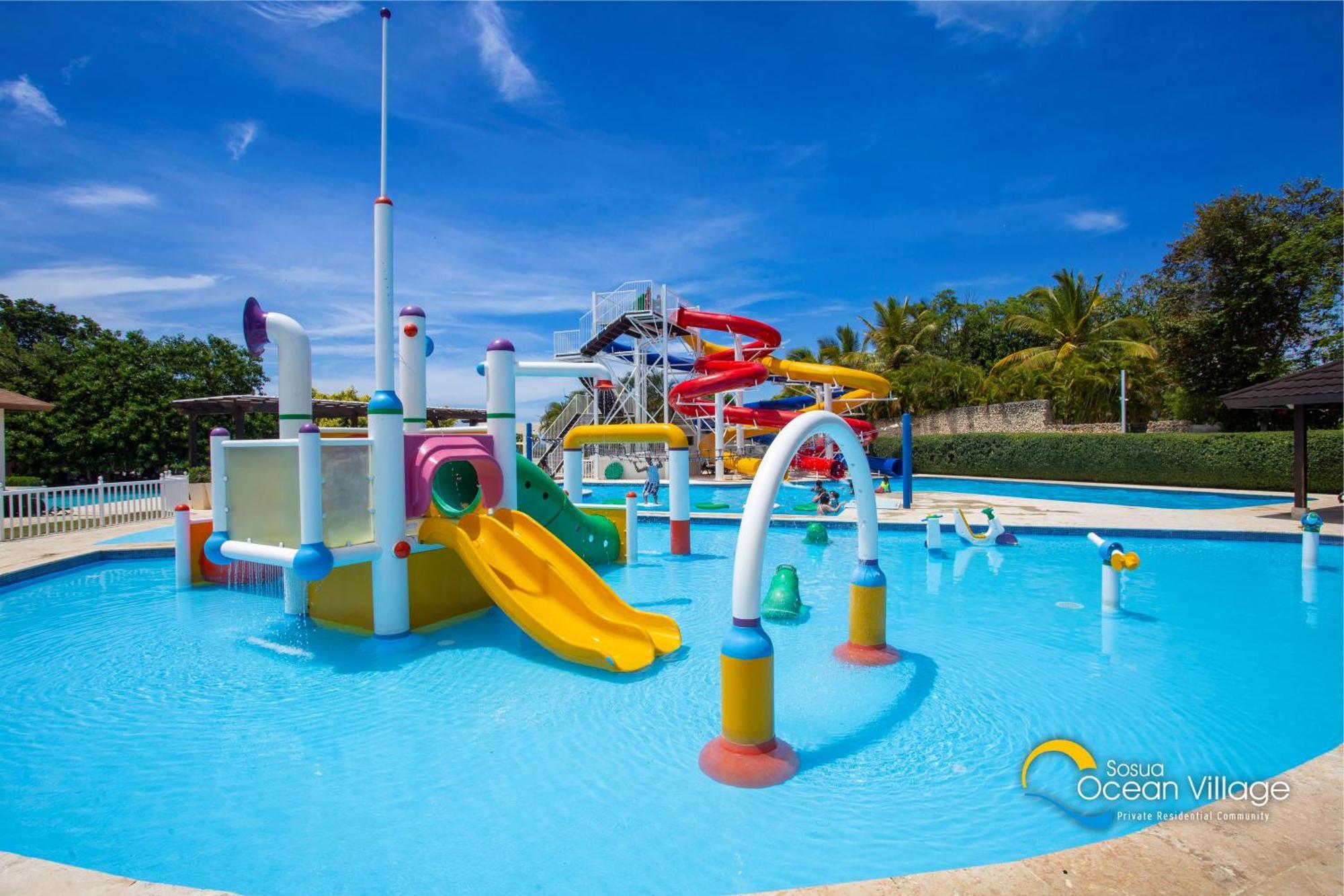 Sosua Ocean Village Eksteriør bilde