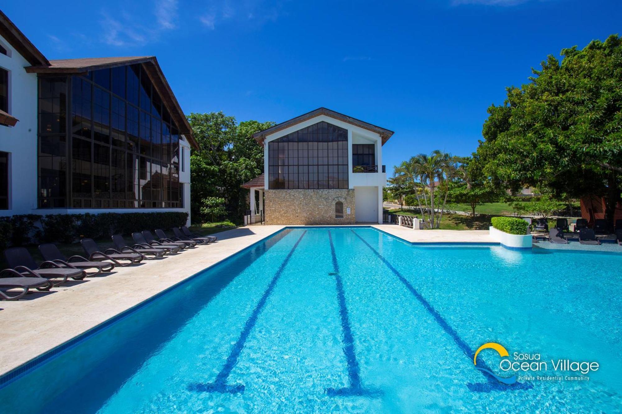Sosua Ocean Village Eksteriør bilde